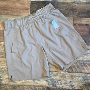 Tan Old Navy Shorts
